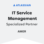ITSM Specialized Partner Badge